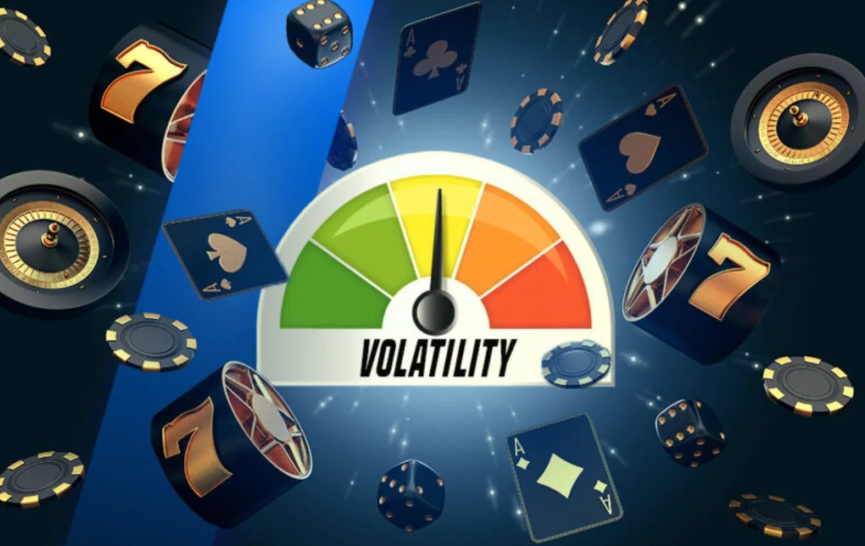 Volatility — przewodnik po zmienności slotów