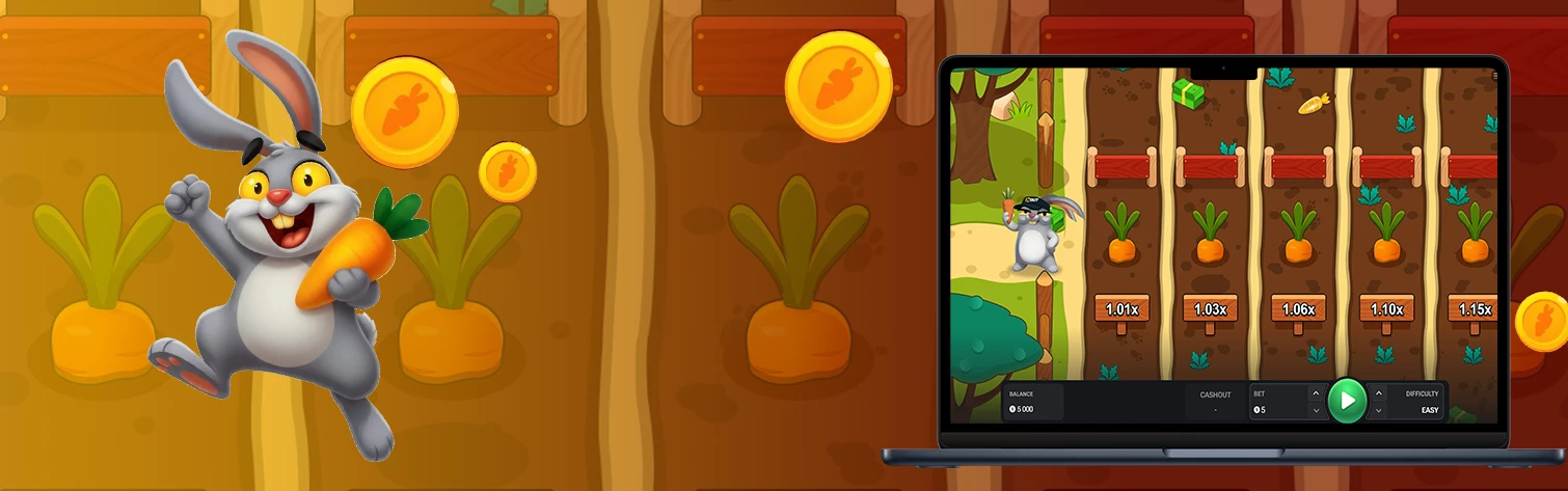 Rabbit Road – szczegółowa recenzja cascade slot pic3