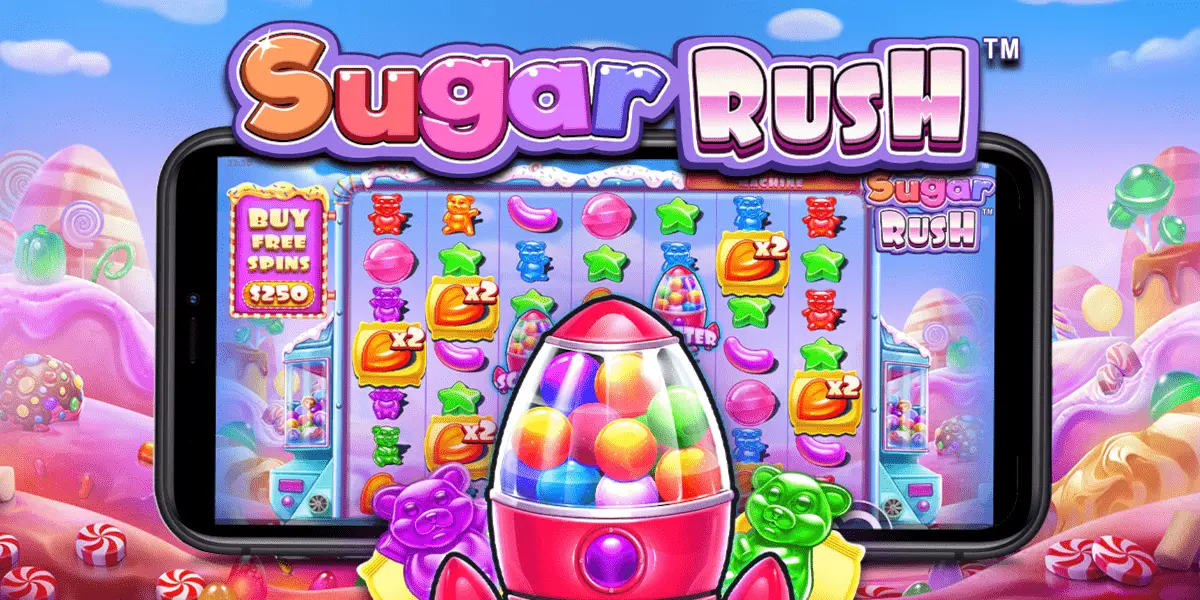Sugar Rush – klasyka od Pragmatic Play pic3