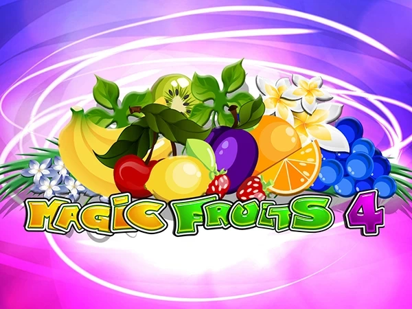 Magic Fruits 4 Demo Slot