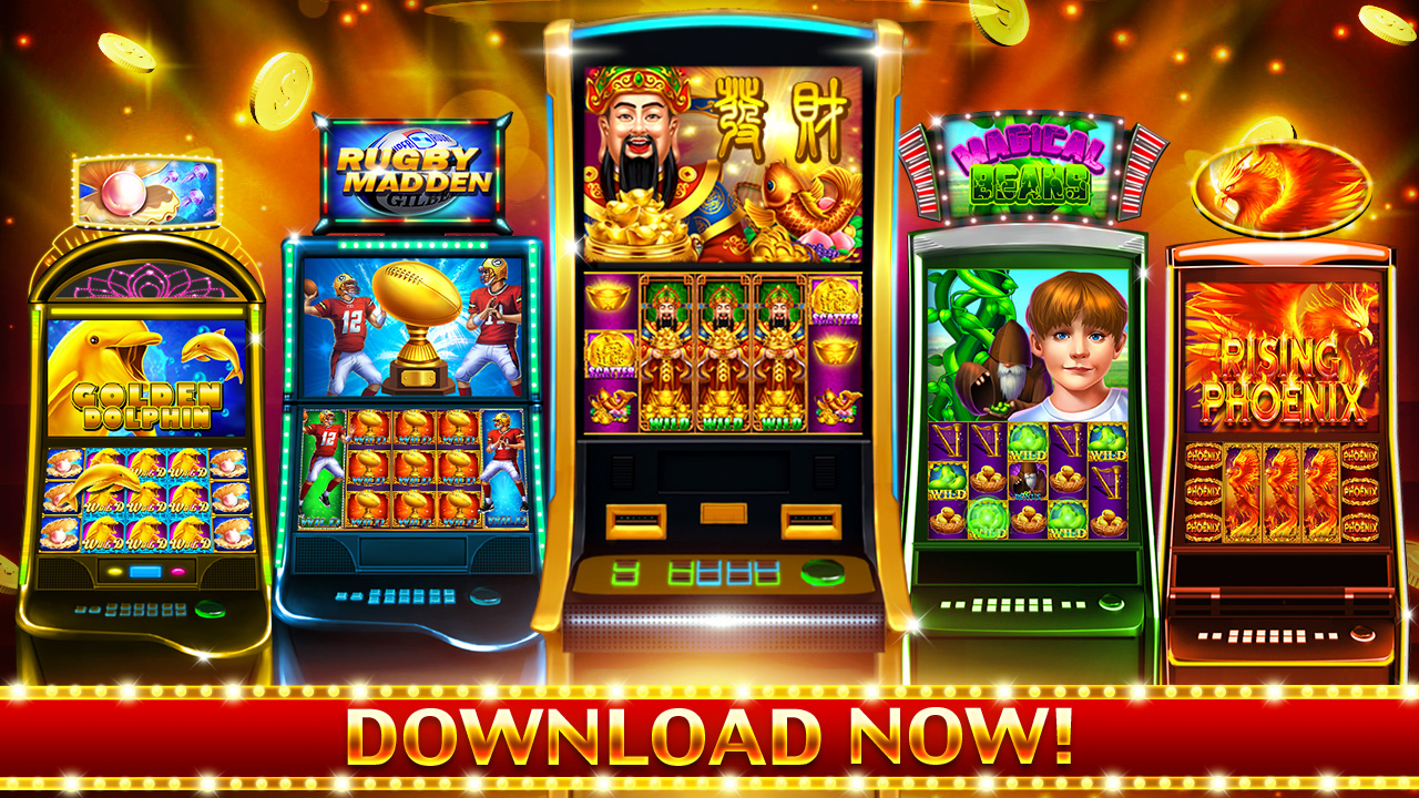 Gry EGT demo i darmowe automaty online