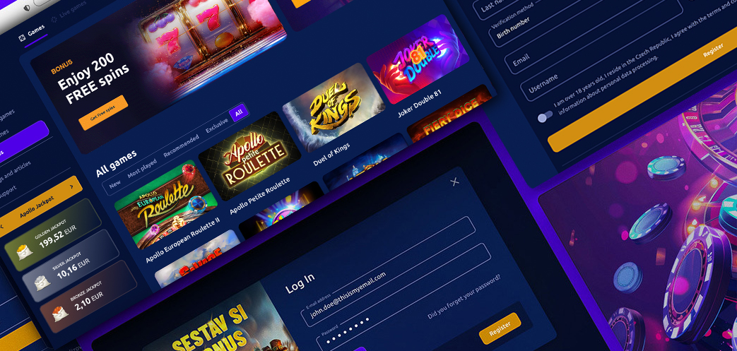 Najczęstsze pytania o providera Apollo Games