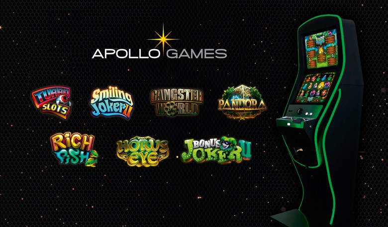 Apollo games online casino dostawca to czeski producent gier kasynowych