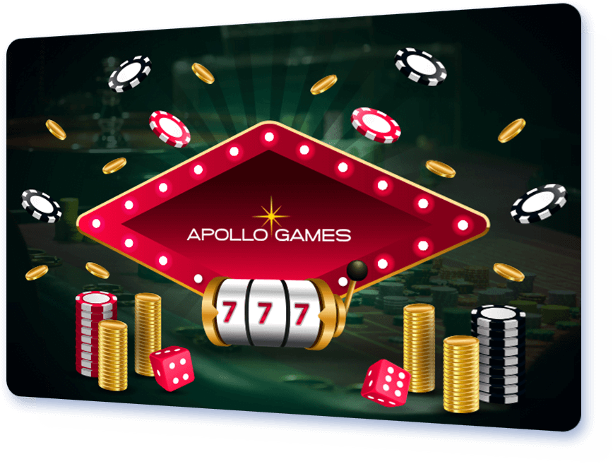 RTP i jackpoty w grach providera Apollo Games