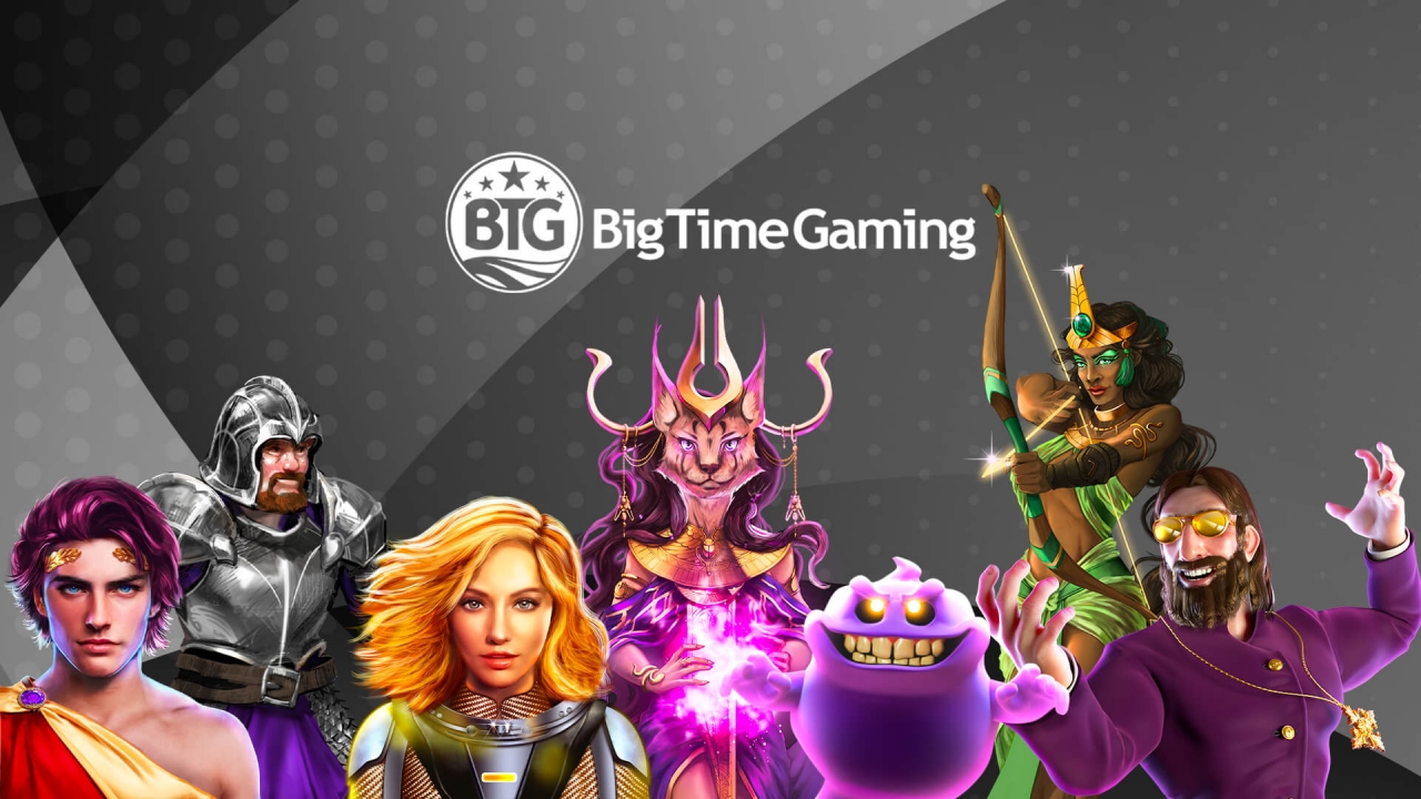Big time gaming casino sites oferują nie tylko własne tytuły BTG