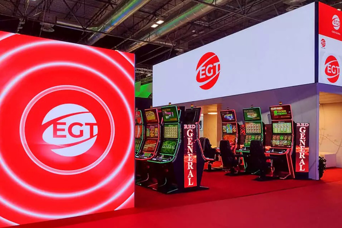 Opinie o providerze EGT Amusnet