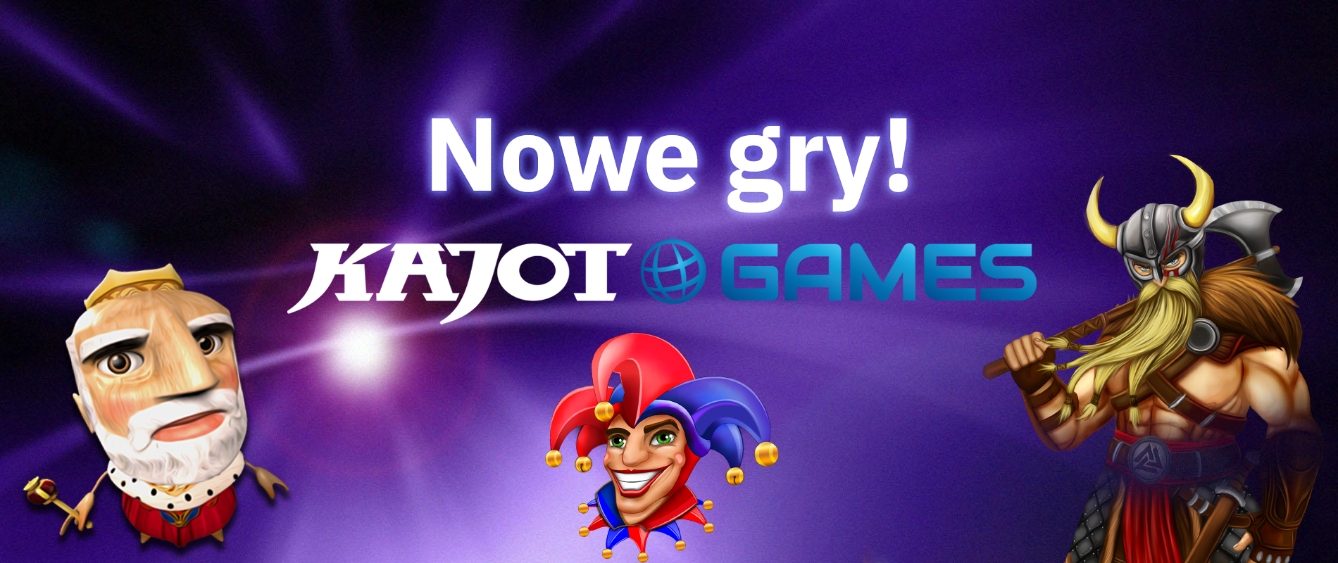 Kajot provider gier kasynowych - klasyczne automaty online i bonus bez depozytu