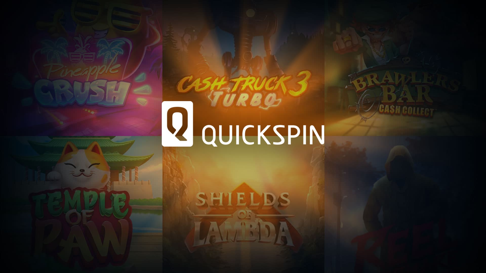 Quickspin jako producent i provider slotów