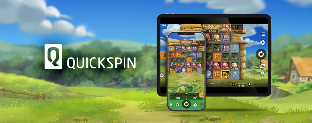 Quickspin online casino