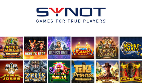 Synot games online platforma działa stabilnie na desktopie i mobile