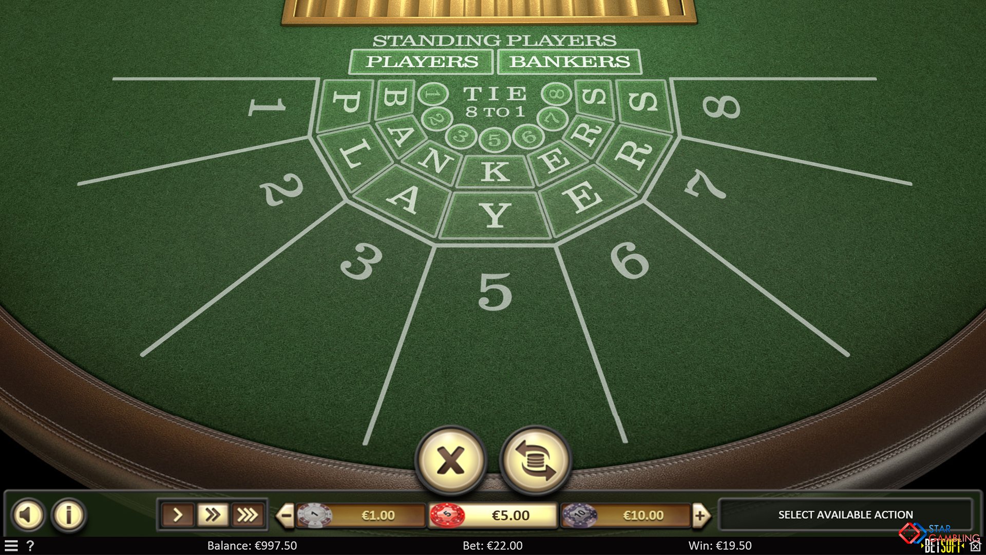 Kasyna online z providerem Betsoft