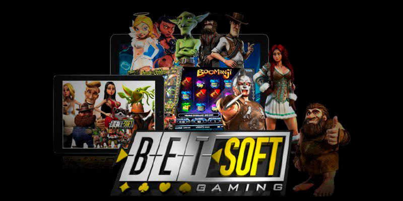 Najczęstsze pytania o providera Betsoft