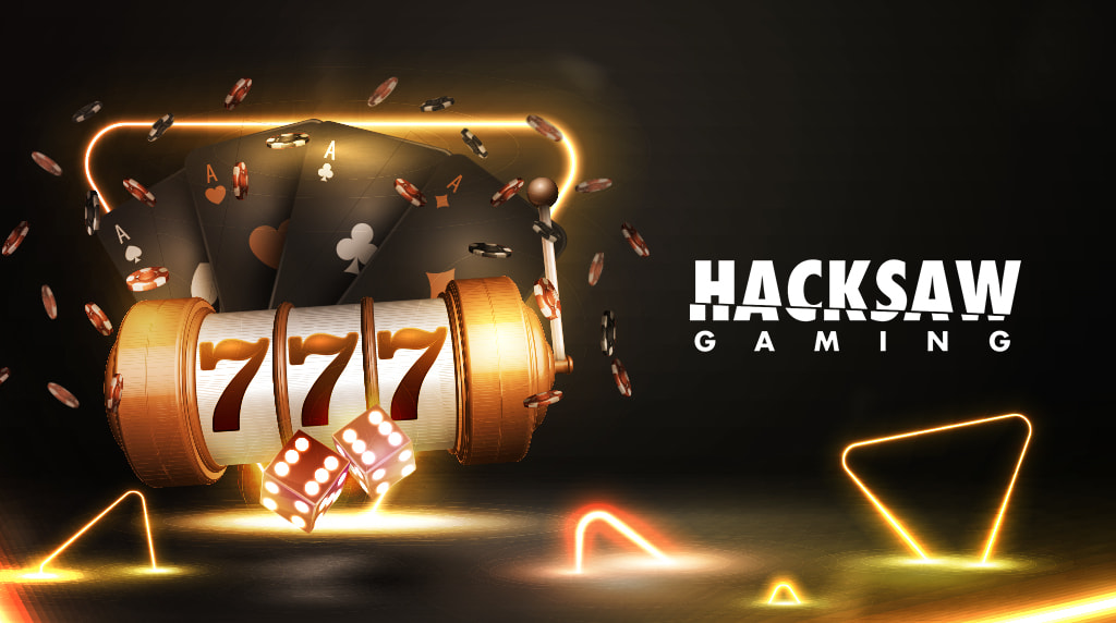 Hacksaw gaming casinos provider