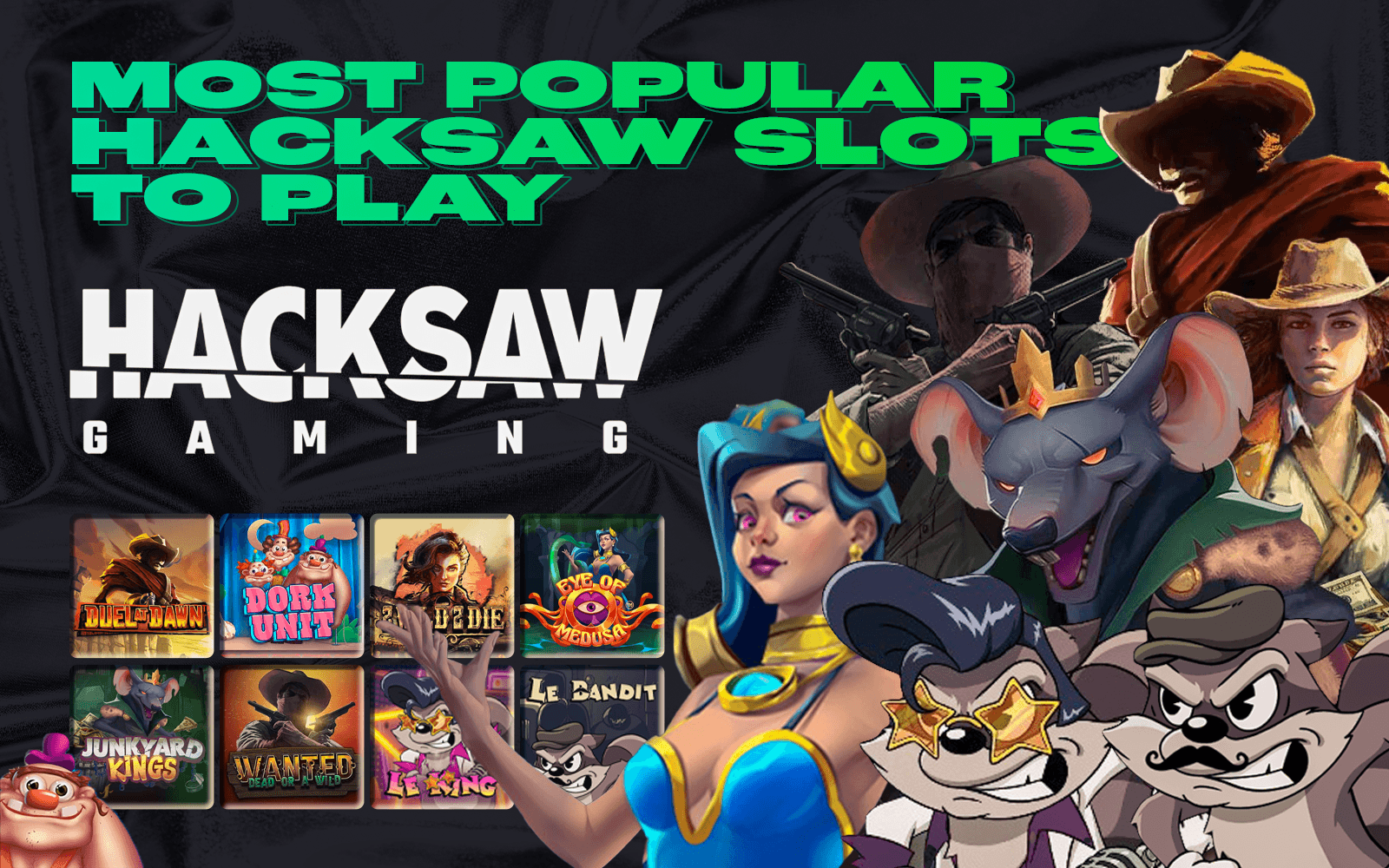 Hacksaw gaming bonus w formie darmowych spinów