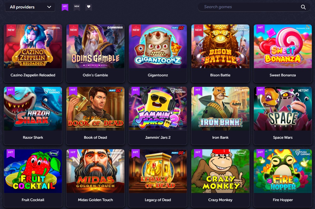 Odbiór wygranych na konto EzeeWallet