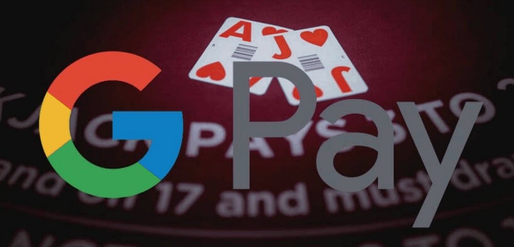 Google Pay w kasynie na telefonie vs na komputerze