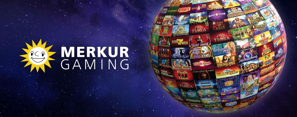 Merkur gaming dostawca gier to marka cyfrowa grupy Gauselmann