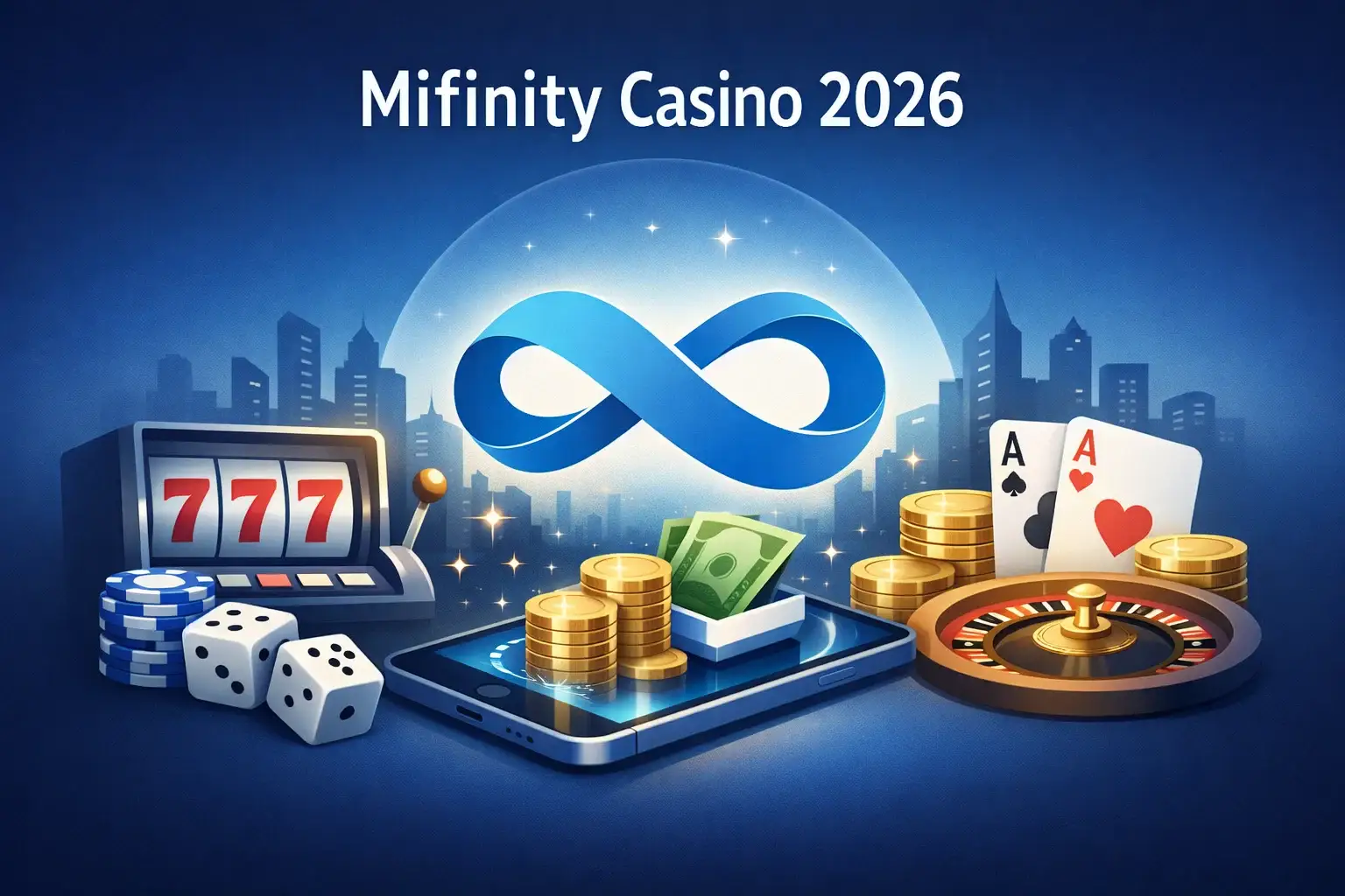 MiFinity kasyna online w Polsce - wszystko co musisz wiedzieć w 2026