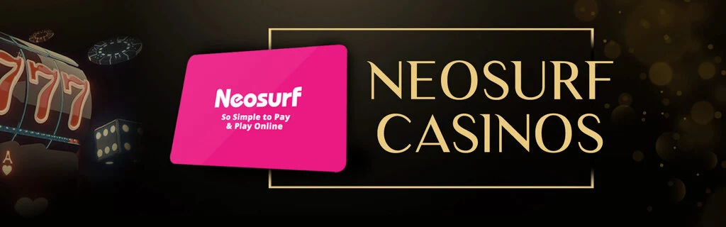 Neosurf kasyna online - anonimowe depozyty voucherem w Polsce 2026