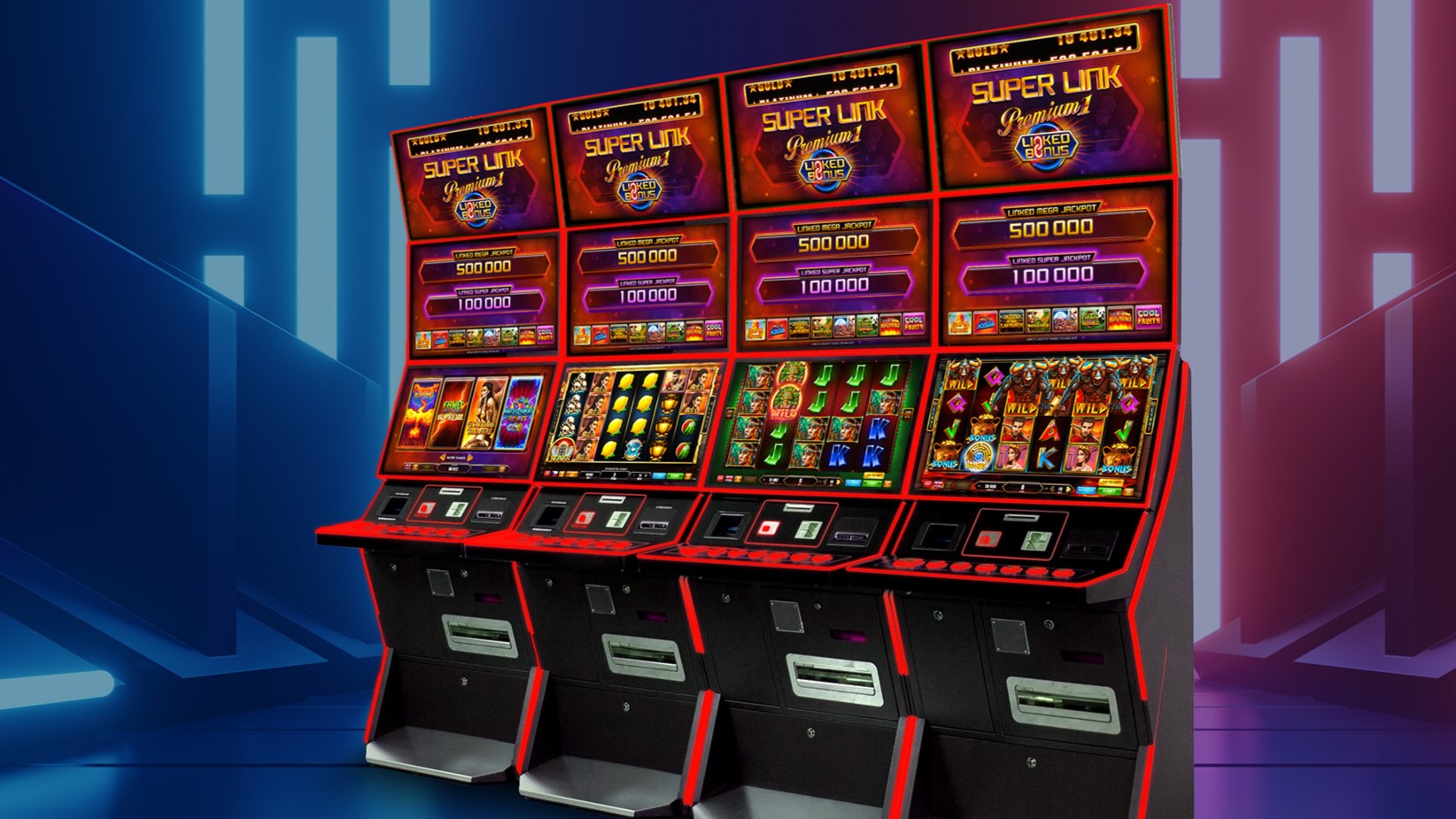 Jackpoty i systemy bonusowe providera Synot Games