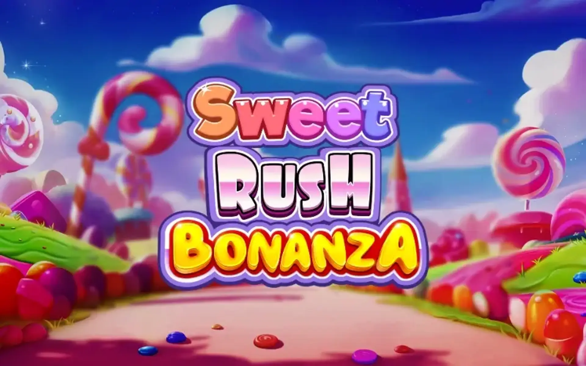 BGaming – dostawca automatu Sweet Rush Bonanza 🏢