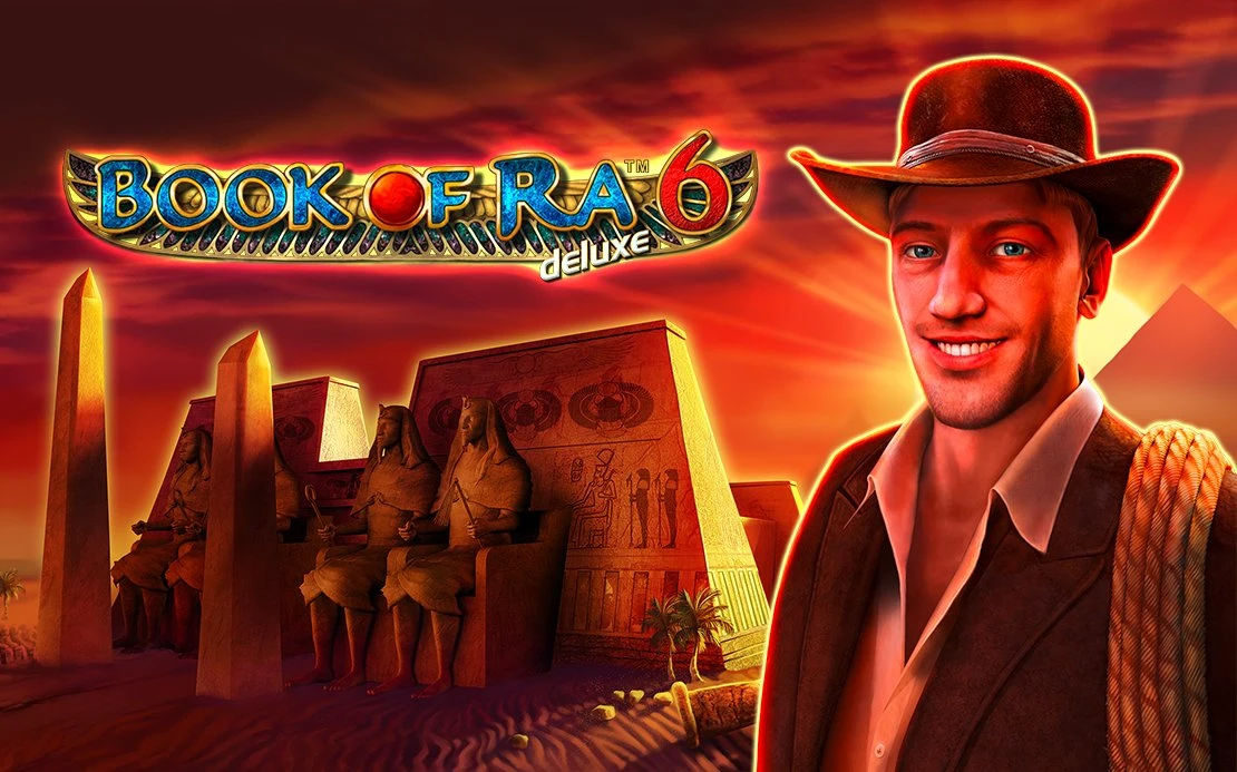 Novomatic – twórca serii Book of Ra i edycji z 6 bębnami 🏢