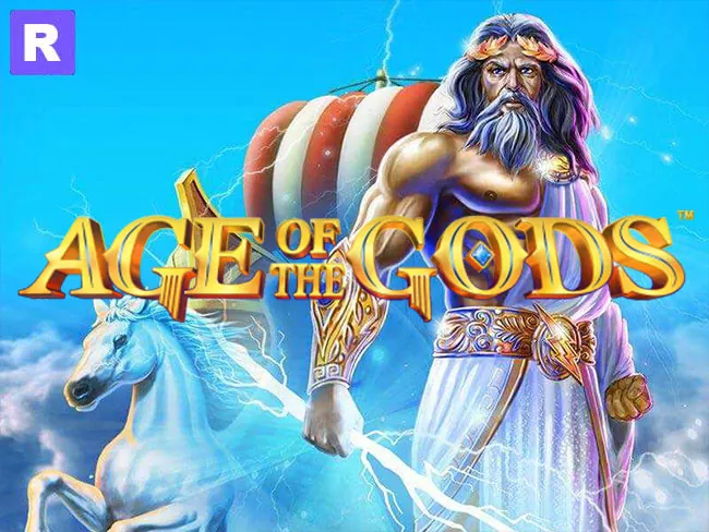 Playtech – globalny provider za serią Age of the Gods 🏢
