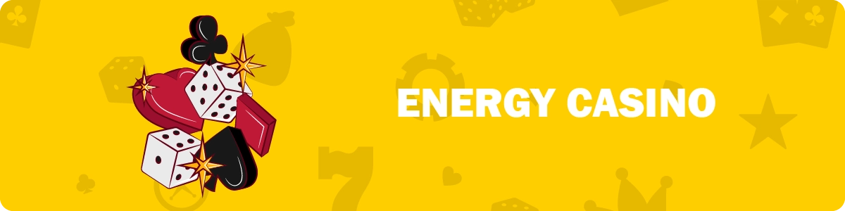 Energy Casino w polskiej wersji językowej