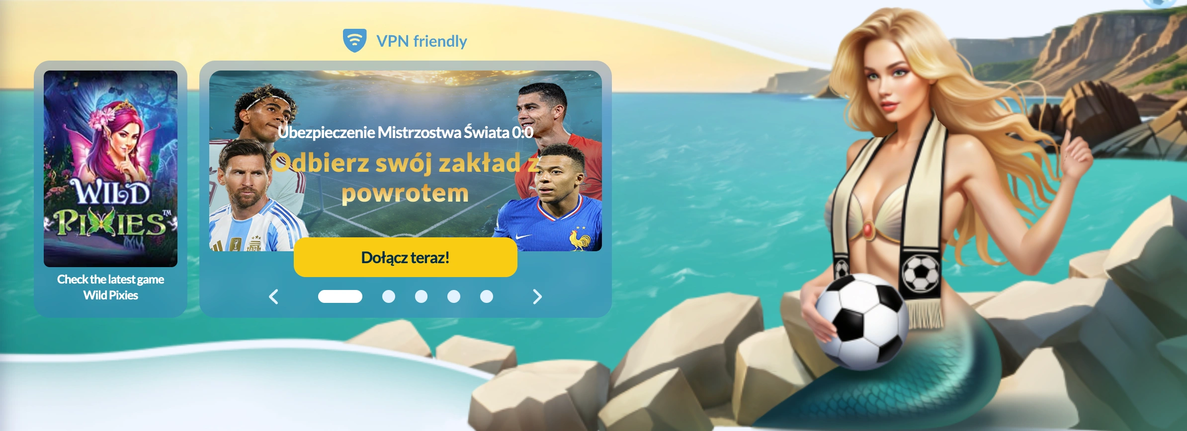 Welle Casino — nasza ocena