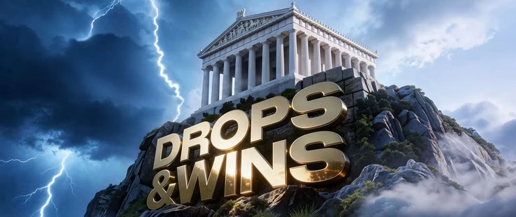 25 000 000 € w Drops & Wins w 1win